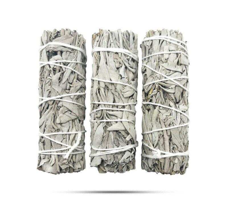 Natural North American Cedar Smudge Stick | California Cedar Incense Stick | Prayer & Meditation White Sage