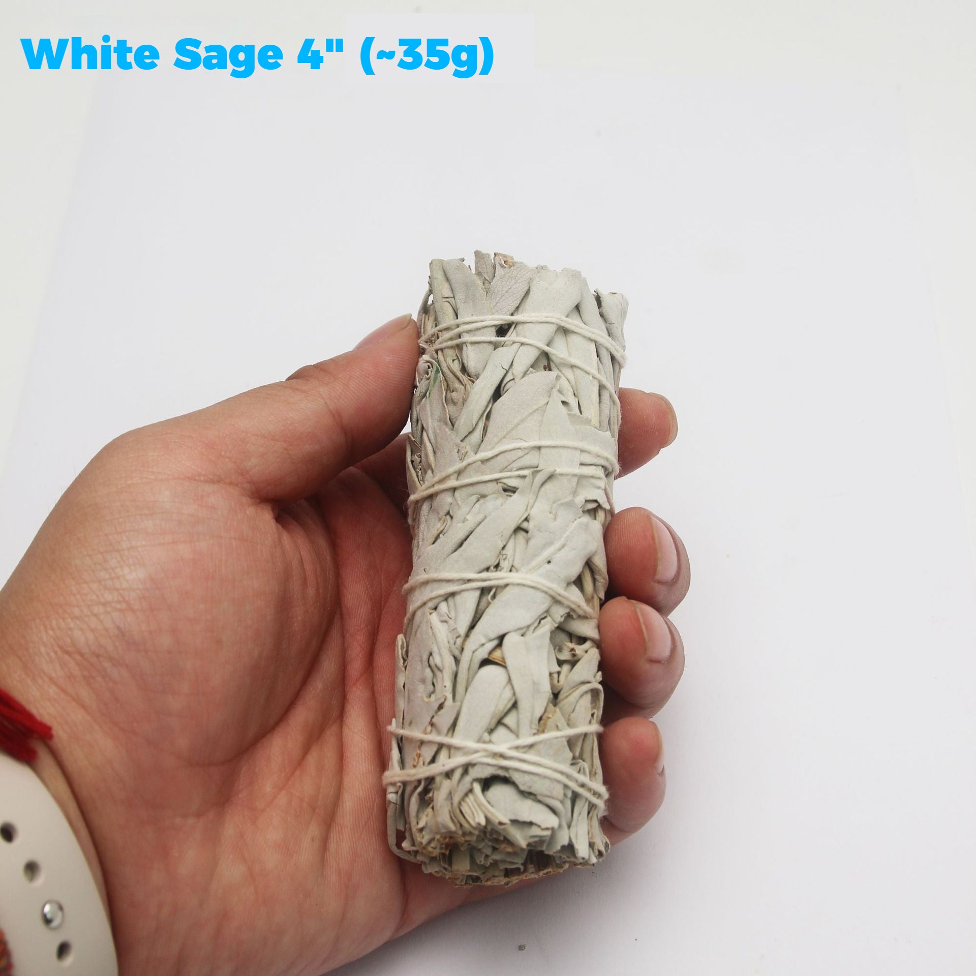 Natural North American Cedar Smudge Stick | California Cedar Incense Stick | Prayer & Meditation White Sage