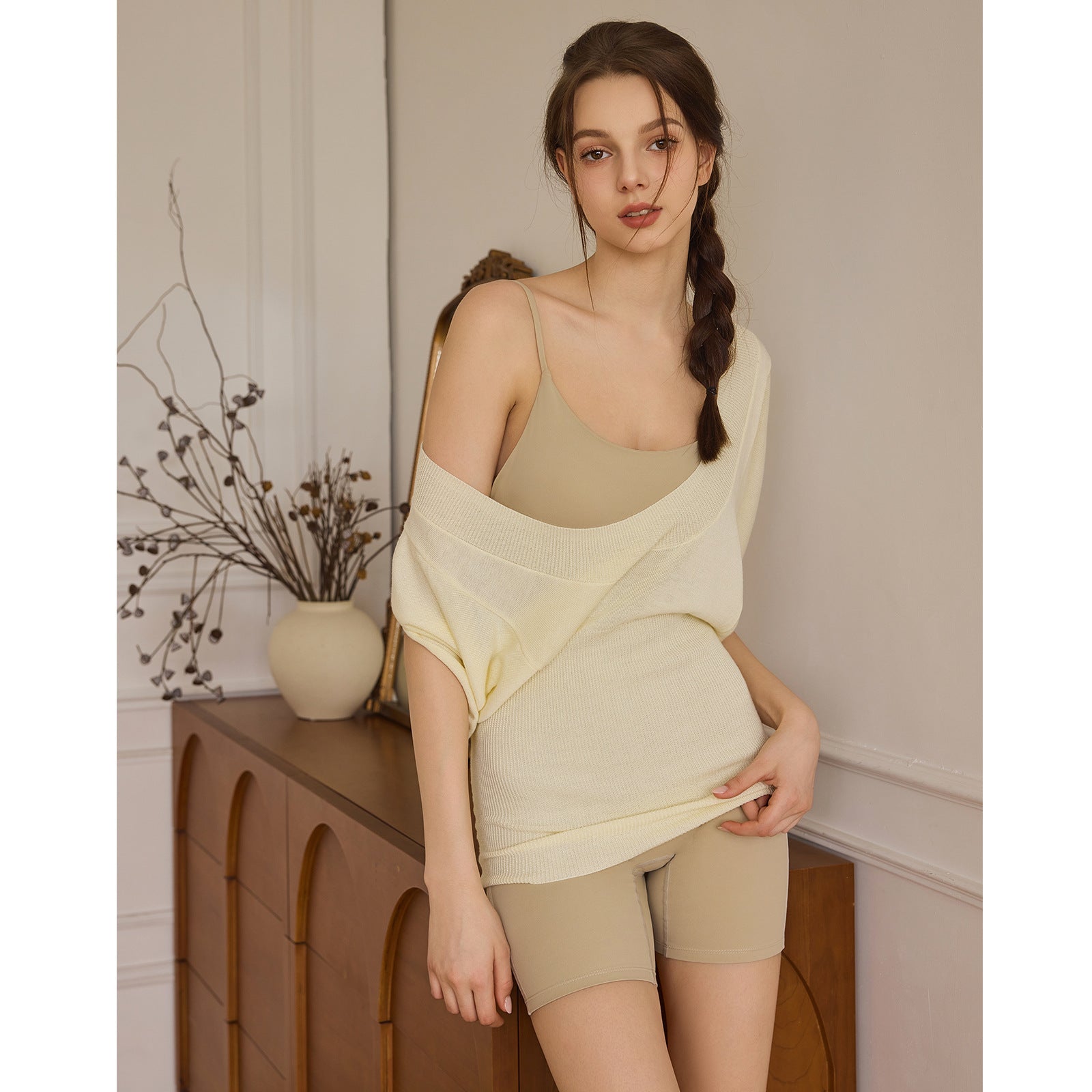 Meditation Yoga Cover-Up Lazy Chic Fitness Sports Outdoor Leisure Training Jumpsuit Running Trendy