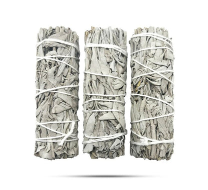 Natural North American Cedar Smudge Stick | California Cedar Incense Stick | Prayer & Meditation White Sage