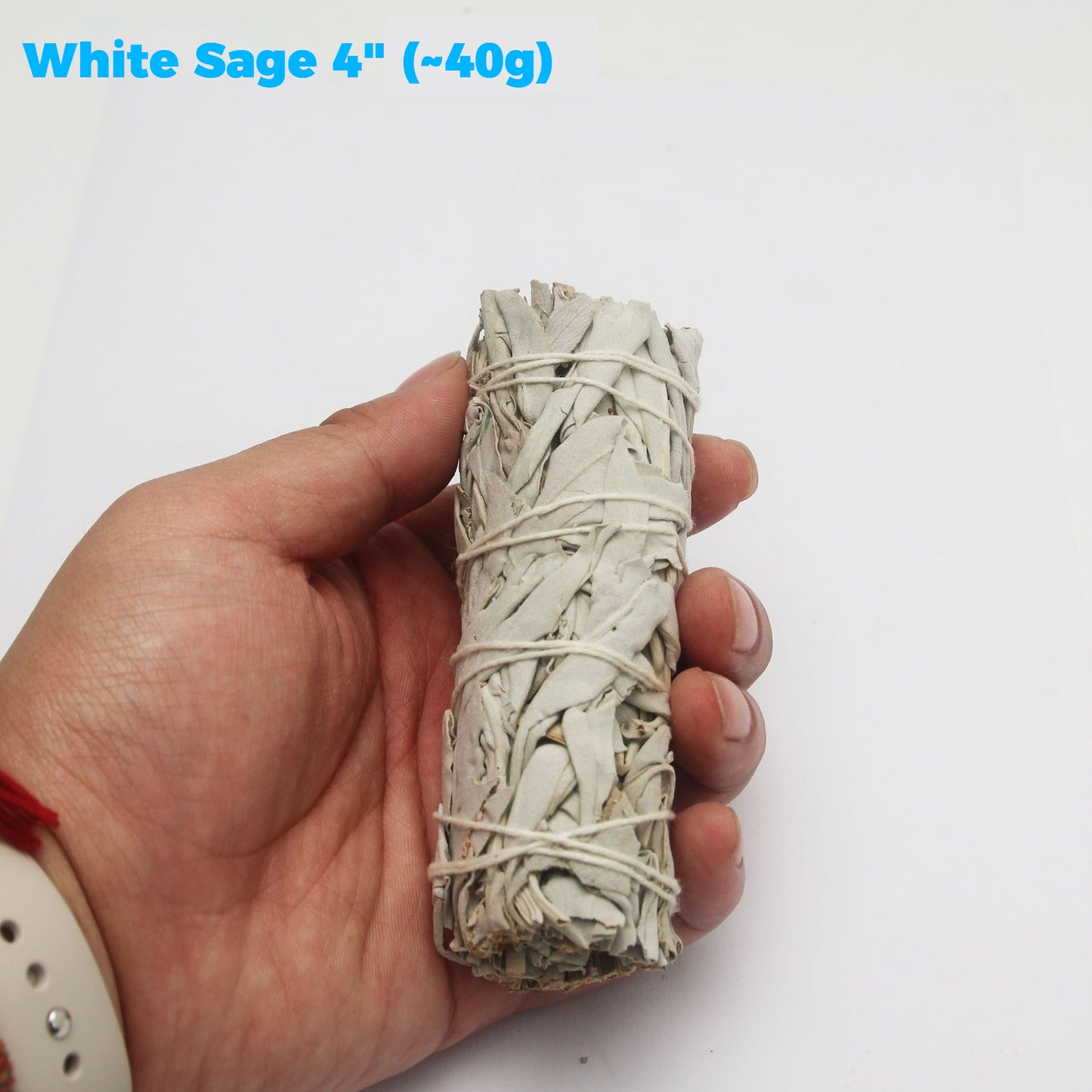 Natural North American Cedar Smudge Stick | California Cedar Incense Stick | Prayer & Meditation White Sage