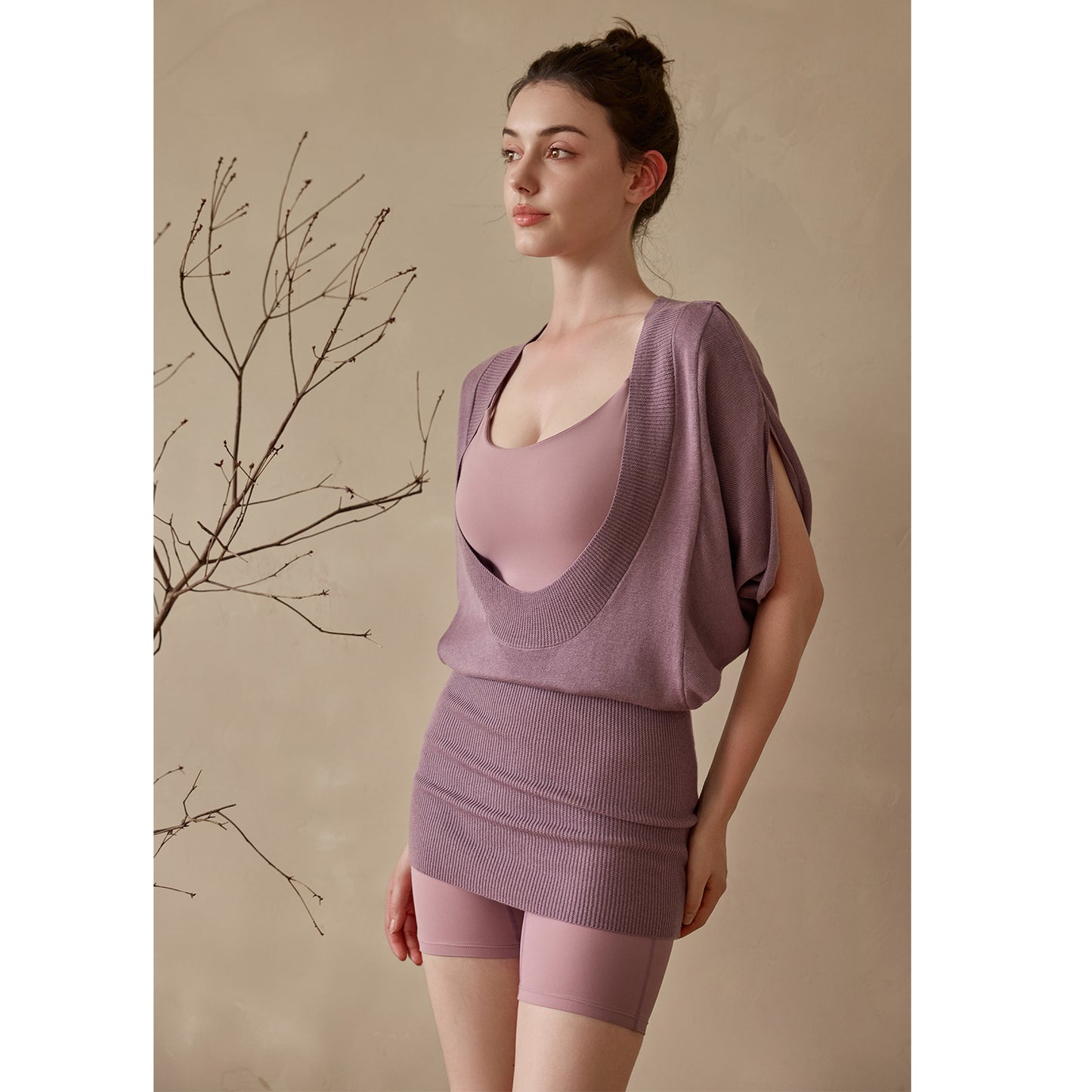 Meditation Yoga Cover-Up Lazy Chic Fitness Sports Outdoor Leisure Training Jumpsuit Running Trendy