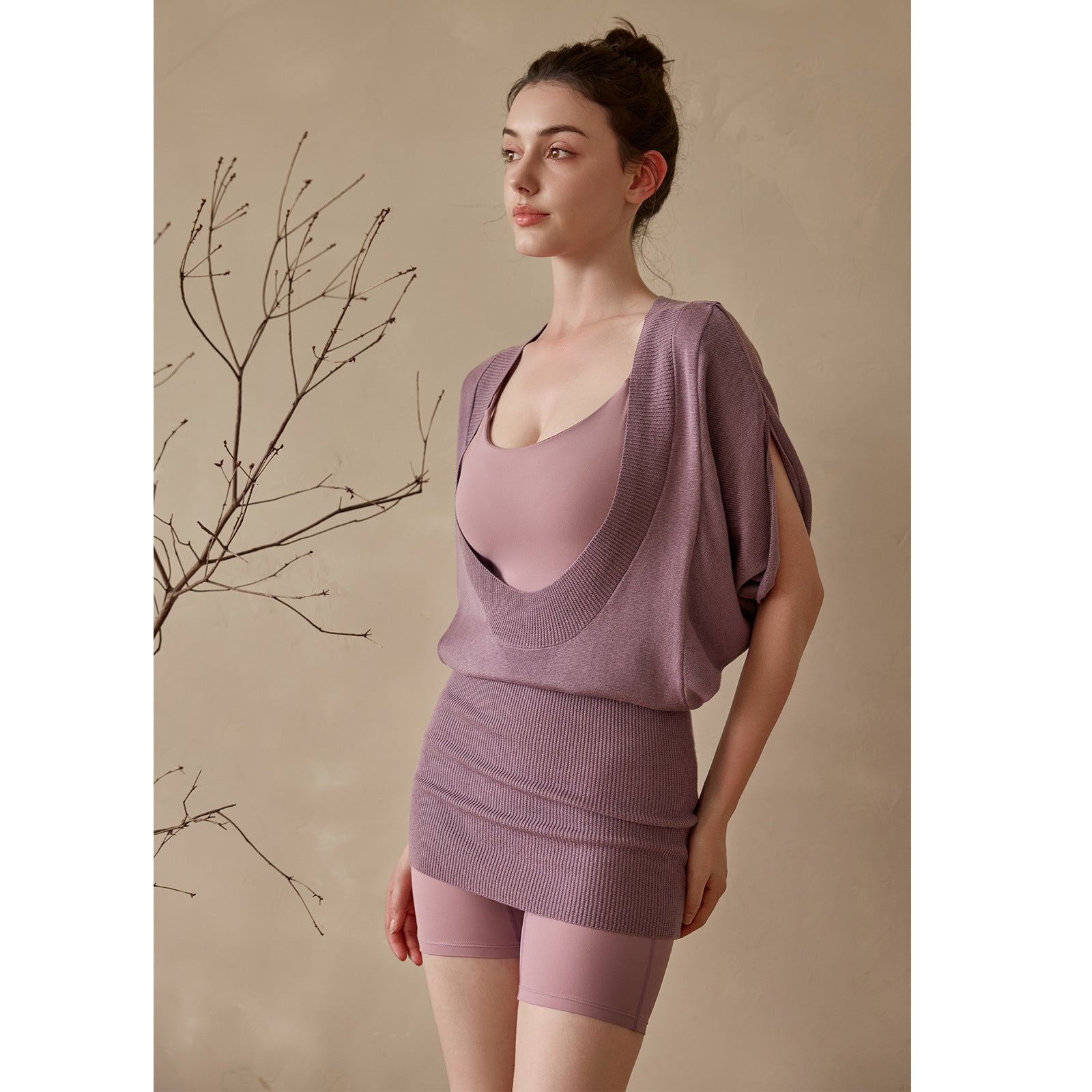 Meditation Yoga Cover-Up Lazy Chic Fitness Sports Outdoor Leisure Training Jumpsuit Running Trendy