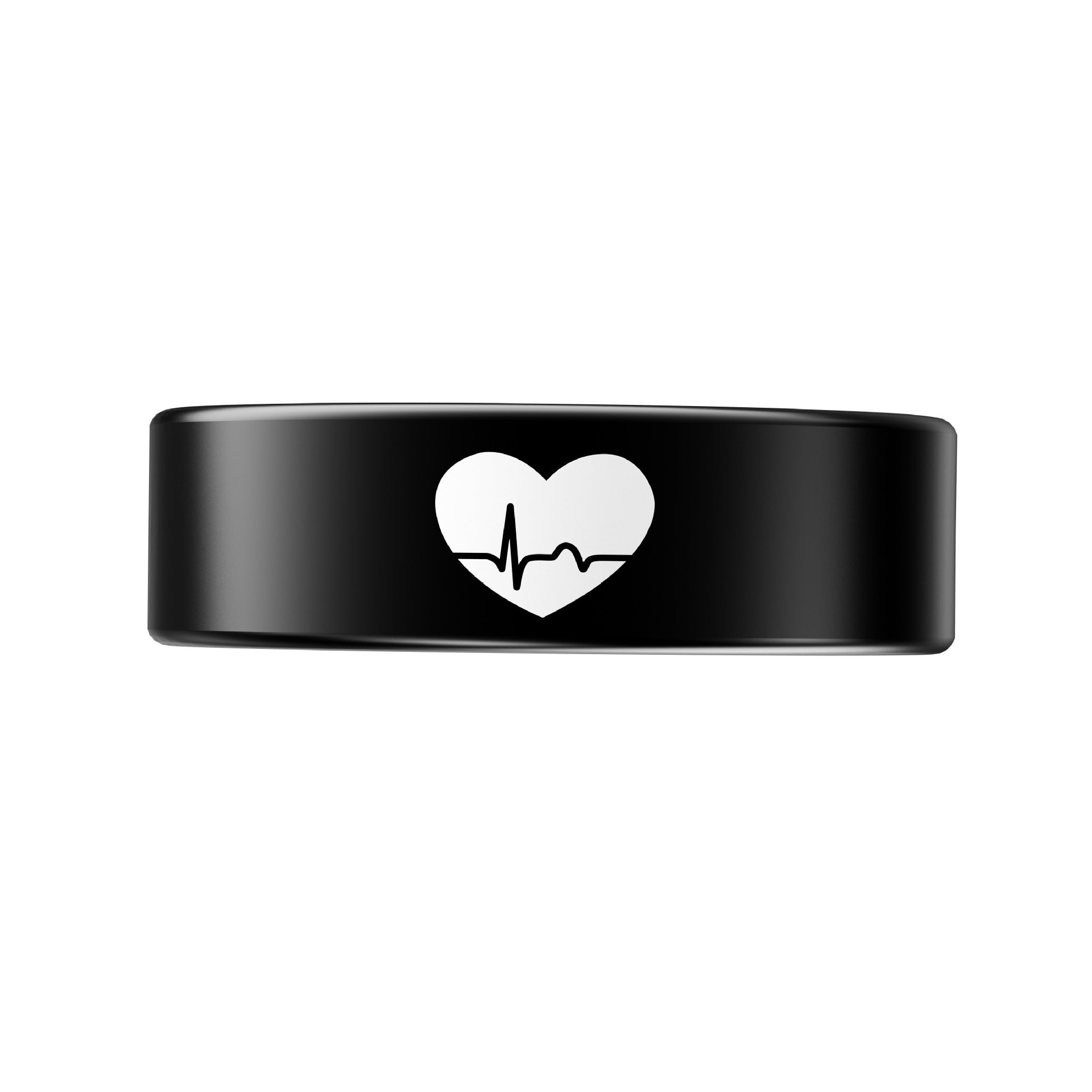 New R30 Smart Ring – ECG/Heart Rate/Blood Oxygen/Temperature/Sleep Tracking/Multi-Sport Modes Health Monitor Ring