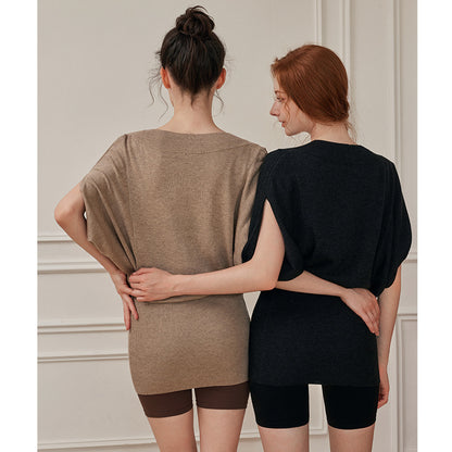 Meditation Yoga Cover-Up Lazy Chic Fitness Sports Outdoor Leisure Training Jumpsuit Running Trendy