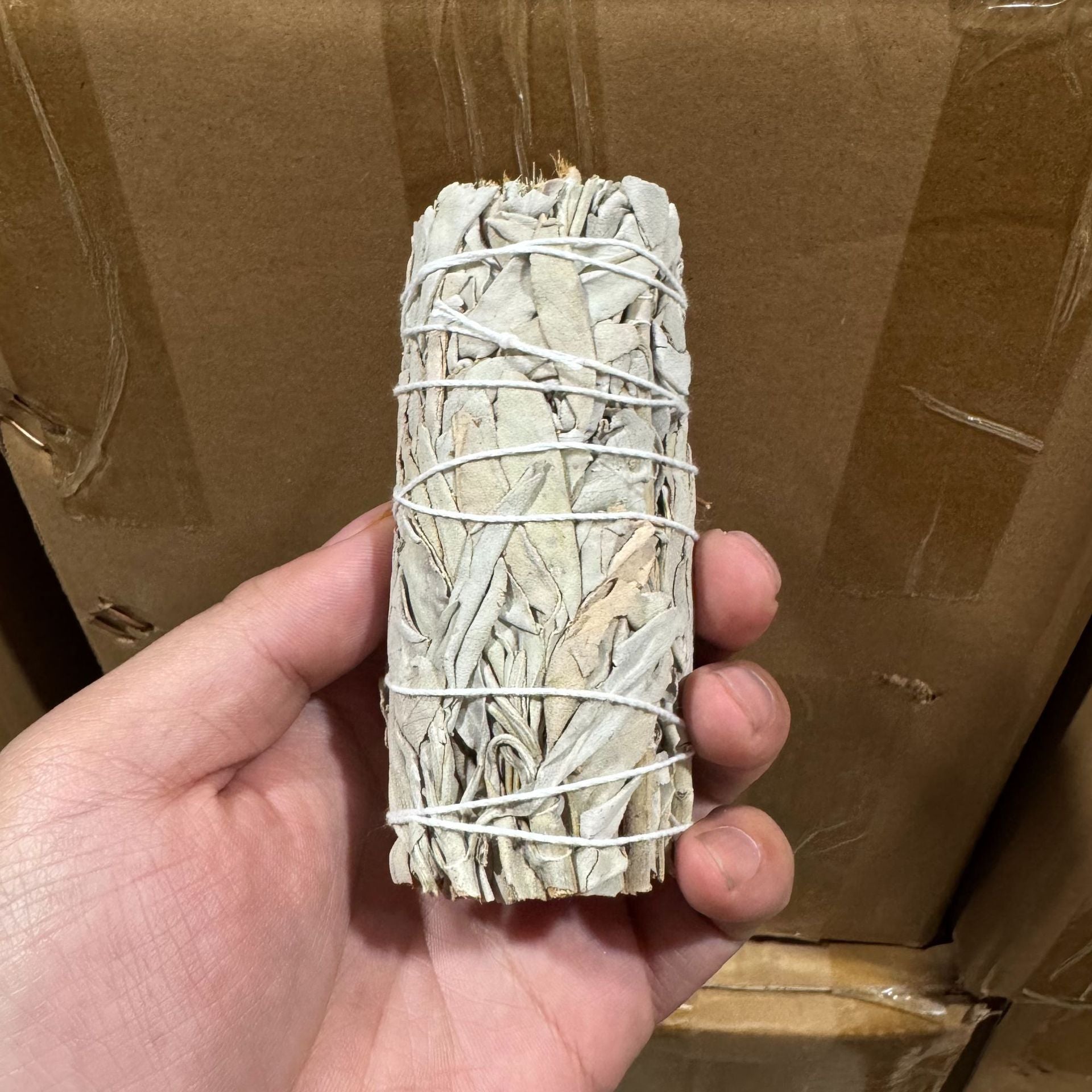 Natural North American Cedar Smudge Stick | California Cedar Incense Stick | Prayer & Meditation White Sage