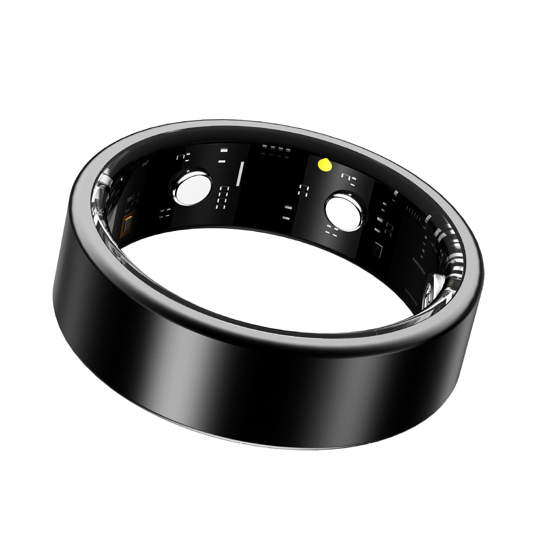 New R30 Smart Ring – ECG/Heart Rate/Blood Oxygen/Temperature/Sleep Tracking/Multi-Sport Modes Health Monitor Ring