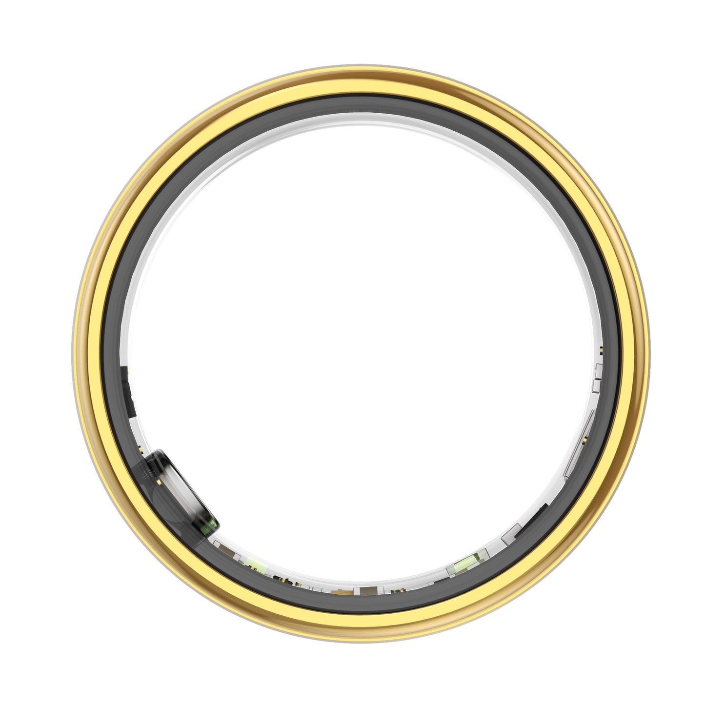 New R06 Smart Ring – Waterproof BP/SpO2/Sleep/Heart Rate/Step Tracking, Multi-Sport Modes