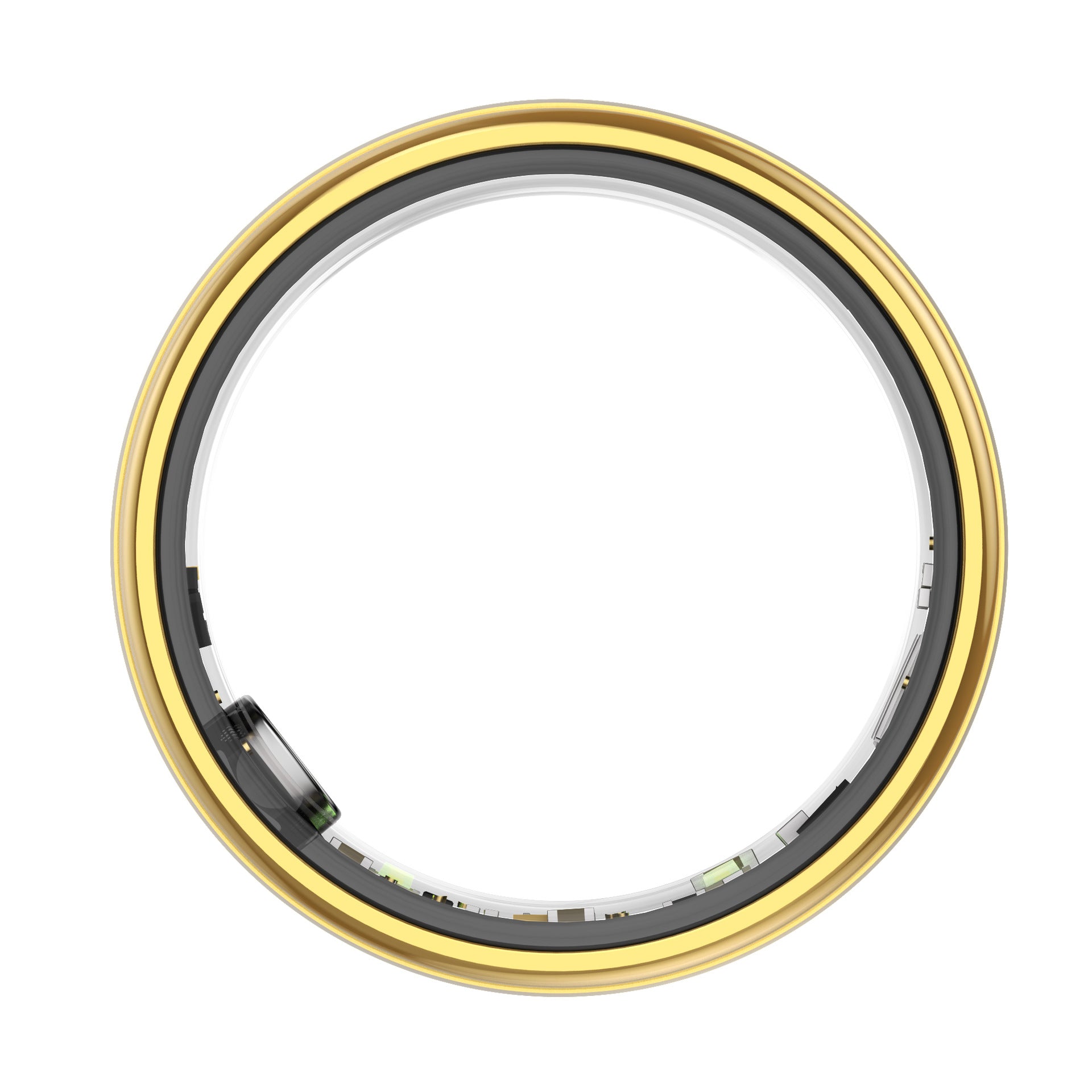 New R06 Smart Ring – Waterproof BP/SpO2/Sleep/Heart Rate/Step Tracking, Multi-Sport Modes