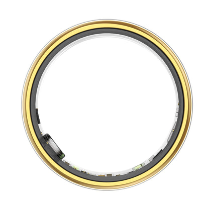 New R06 Smart Ring – Waterproof BP/SpO2/Sleep/Heart Rate/Step Tracking, Multi-Sport Modes