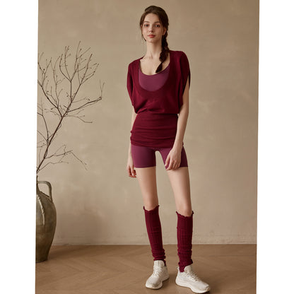 Meditation Yoga Cover-Up Lazy Chic Fitness Sports Outdoor Leisure Training Jumpsuit Running Trendy