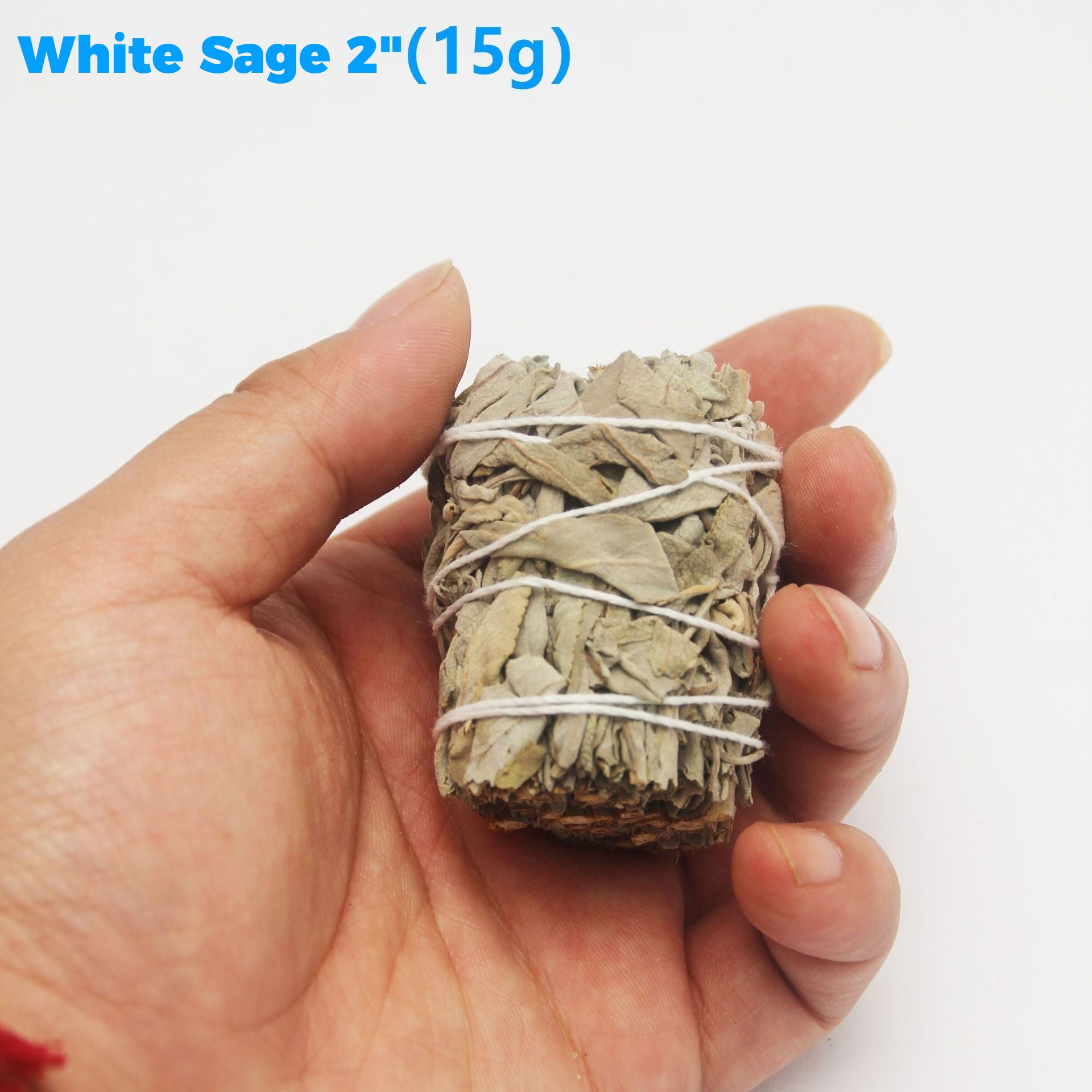 Natural North American Cedar Smudge Stick | California Cedar Incense Stick | Prayer & Meditation White Sage