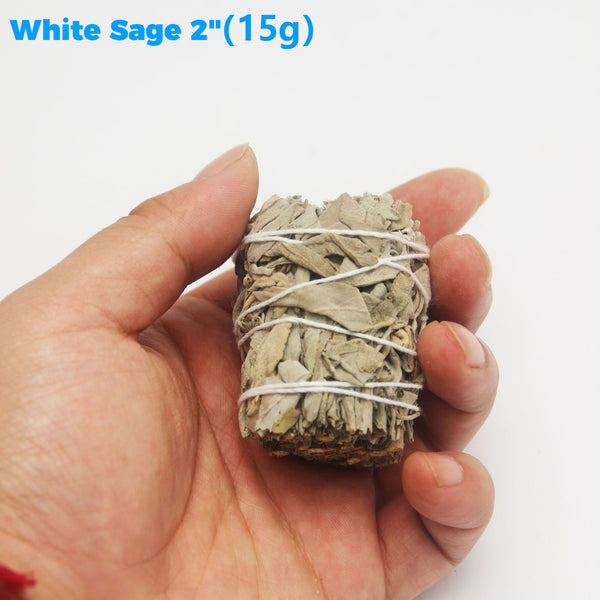 Natural North American Cedar Smudge Stick | California Cedar Incense Stick | Prayer & Meditation White Sage