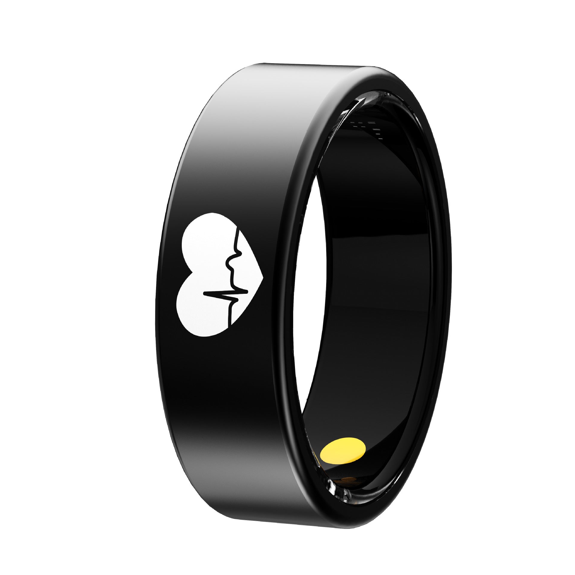 New R30 Smart Ring – ECG/Heart Rate/Blood Oxygen/Temperature/Sleep Tracking/Multi-Sport Modes Health Monitor Ring