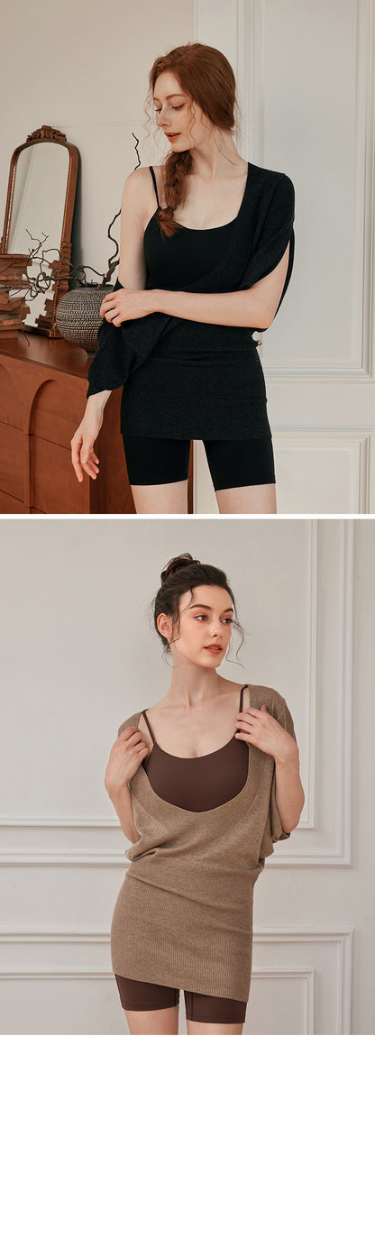 Meditation Yoga Cover-Up Lazy Chic Fitness Sports Outdoor Leisure Training Jumpsuit Running Trendy