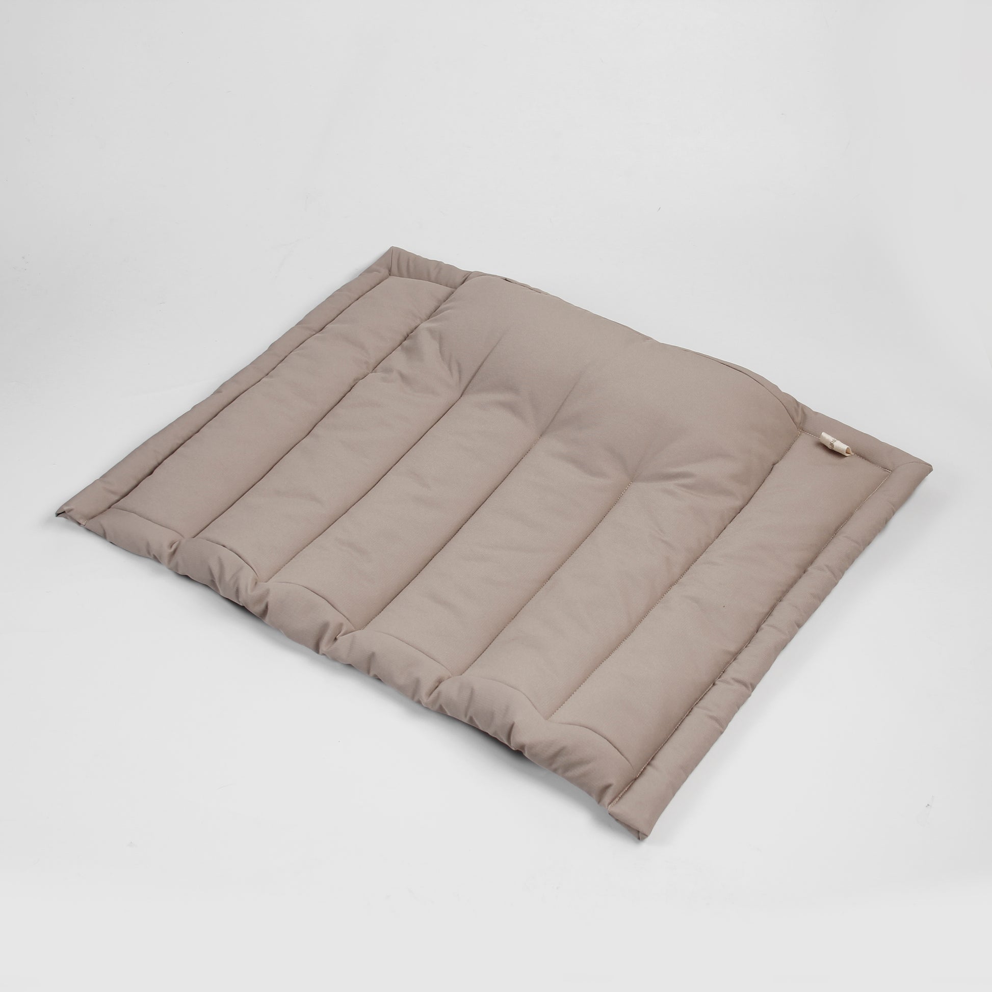 Tailbone Support Buckwheat Meditation Cushion – Simple & Comfortable Zen Sitting Pillow for Yoga, Floor, Balcony