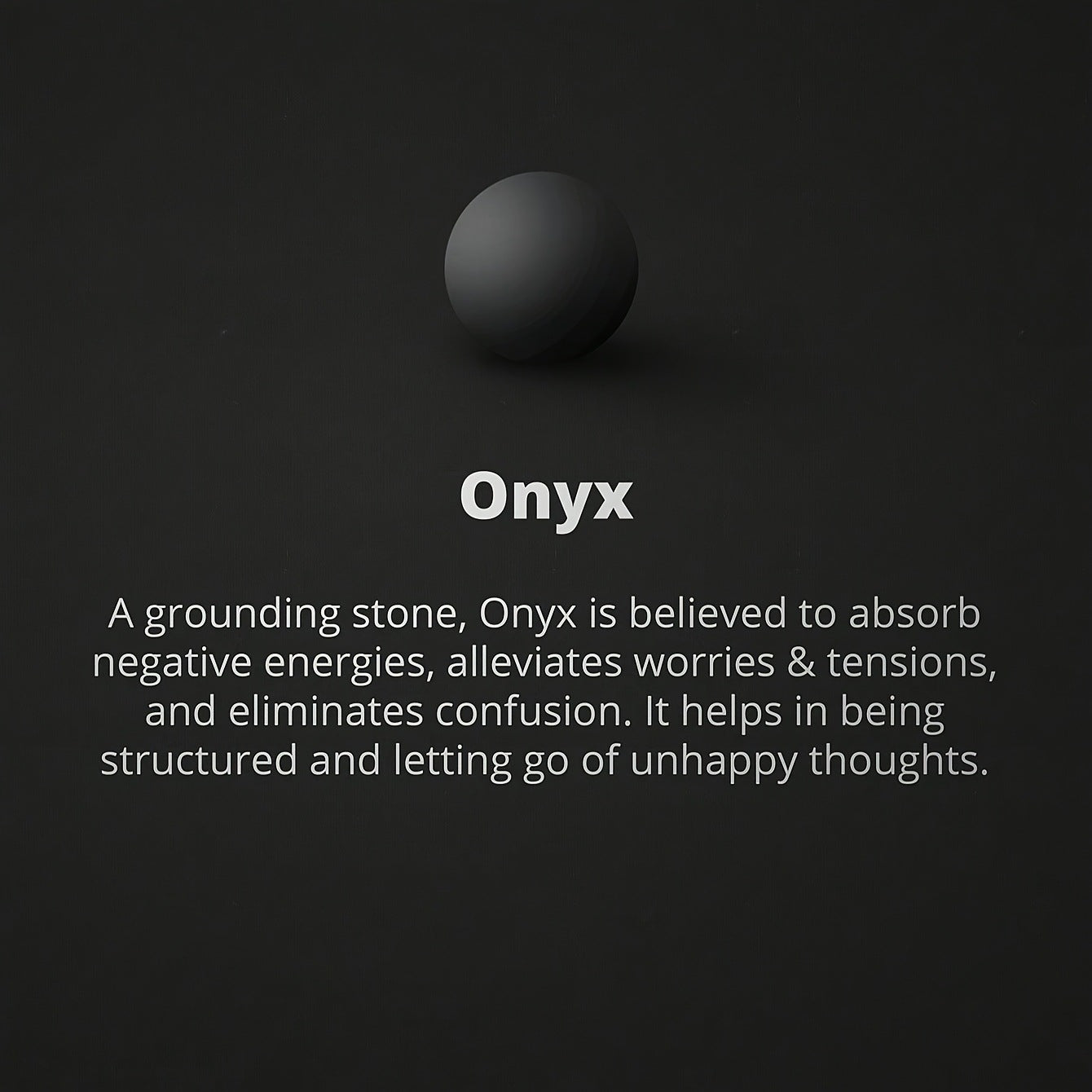 Men's Lava Stone & Black Onyx Bracelet – Meditation Grounding Jewelry for Strength & Mindfulness