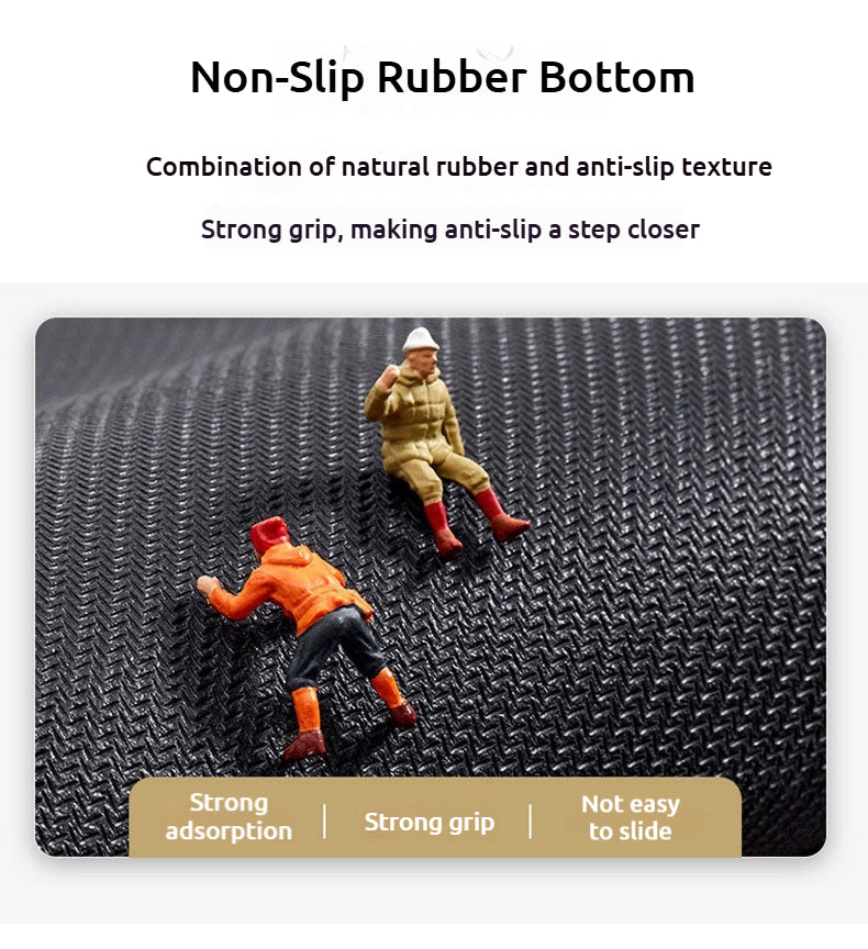 Suede Round Meditation Mat – Non-Slip, Thickened for Yoga, Fitness, Jump Rope & Zen Sitting （Multiple Patterns）